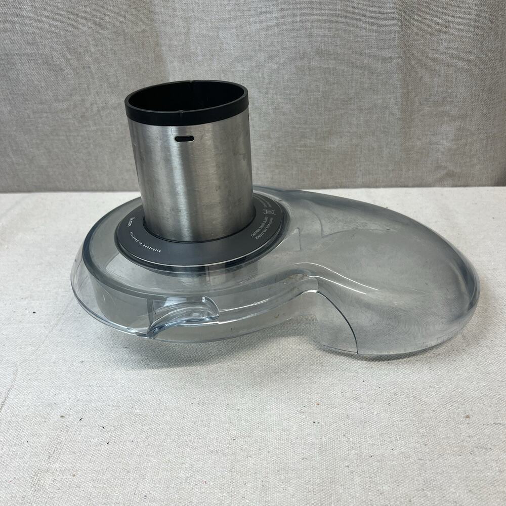 Breville BJE510XL Juicer Fountain Top Lid Cover Chute Replacement Part